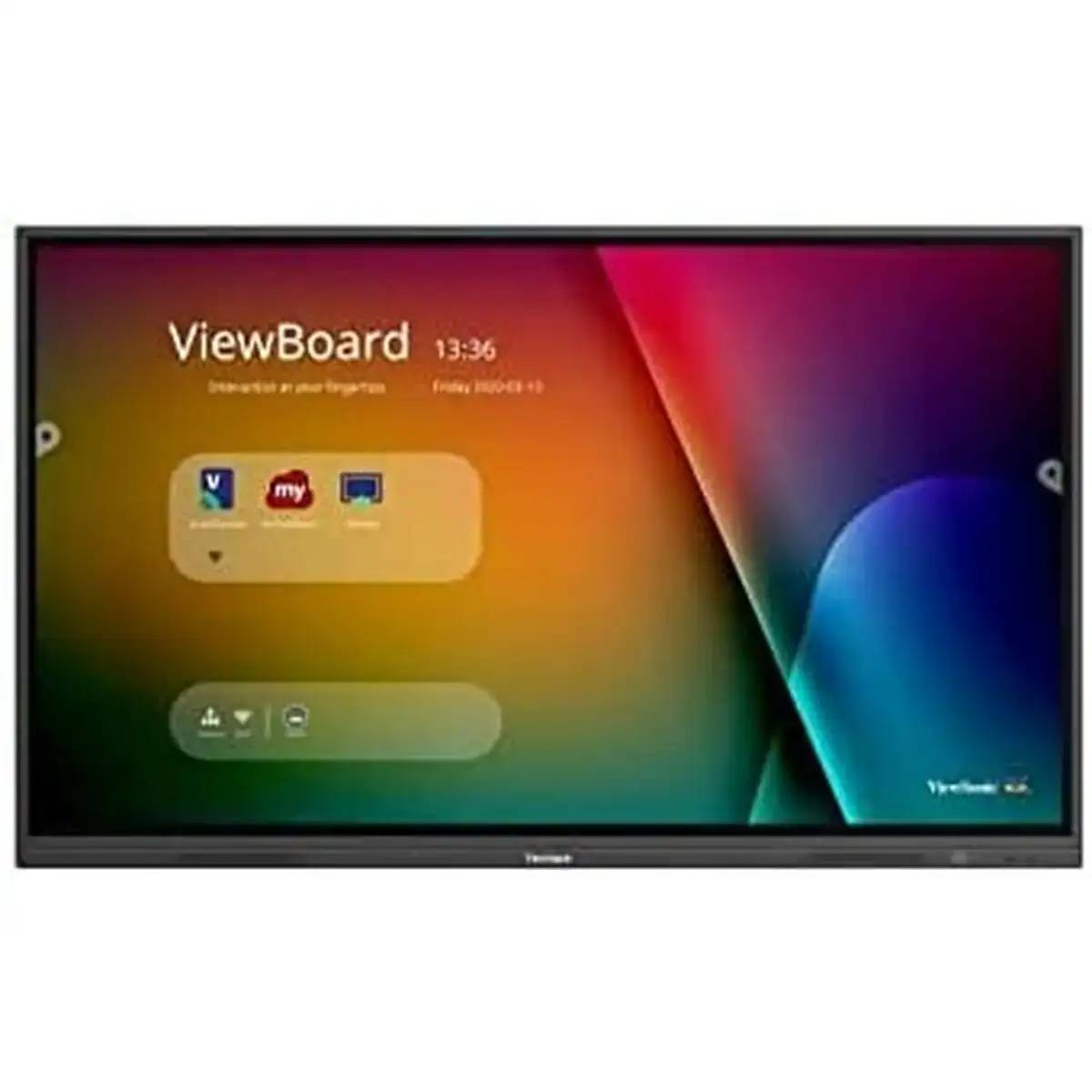 E cran tactile interactif viewsonic ifp7532 60 hz 75_4779. DIAYTAR COTE D'IVOIRE - L'Art de Vivre le Shopping en Ligne. Découvrez notre plateforme intuitive et trouvez des produits qui vous inspirent et vous enchantent, à chaque clic.