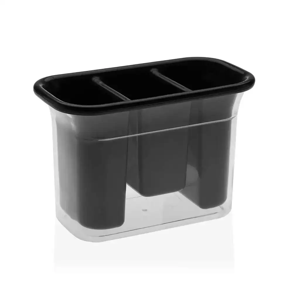 E gouttoir a couverts versa polypropyle ne polystyre ne noir 14 x 10 x 20 cm_3687. Bienvenue sur DIAYTAR COTE D'IVOIRE - Où le Shopping est une Affaire Personnelle. Découvrez notre sélection et choisissez des produits qui reflètent votre unicité et votre individualité.