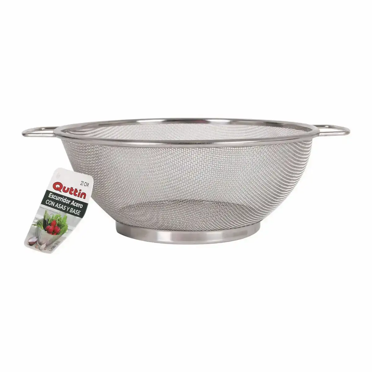 E gouttoir a pa tes quttin acier 21 cm_3013. Bienvenue dans l'univers captivant de DIAYTAR COTE D'IVOIRE - Votre Plateforme de Shopping Tout-en-Un. Parcourez notre boutique en ligne pour découvrir des produits uniques, allant des articles ménagers aux élégants accessoires de mode.