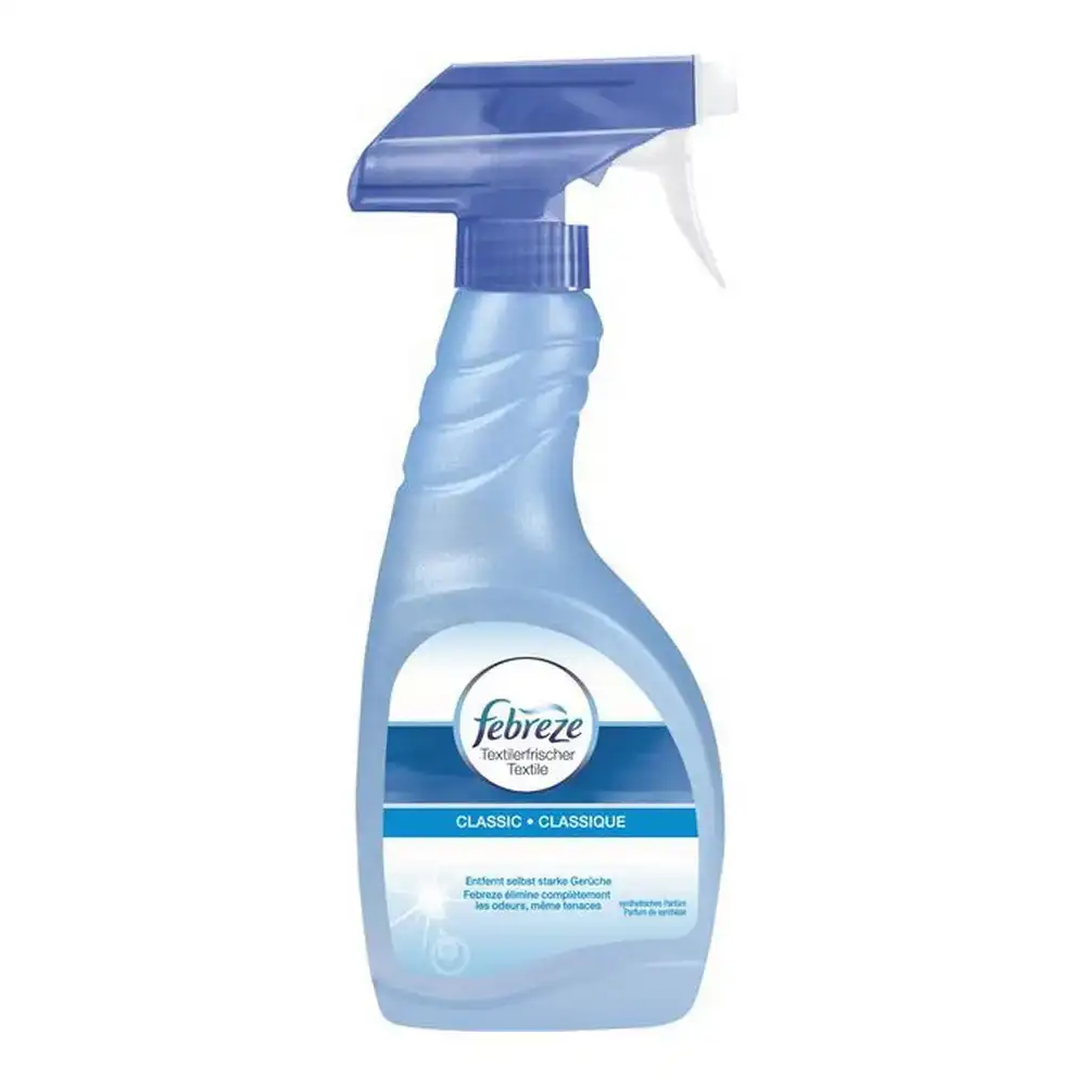 E liminateur d odeurs febreze textile spray classic 500 ml_6909. DIAYTAR COTE D'IVOIRE - L'Art de Vivre le Shopping Authentique. Découvrez notre boutique en ligne et trouvez des produits qui incarnent la passion et le savoir-faire du Côte d'Ivoire.