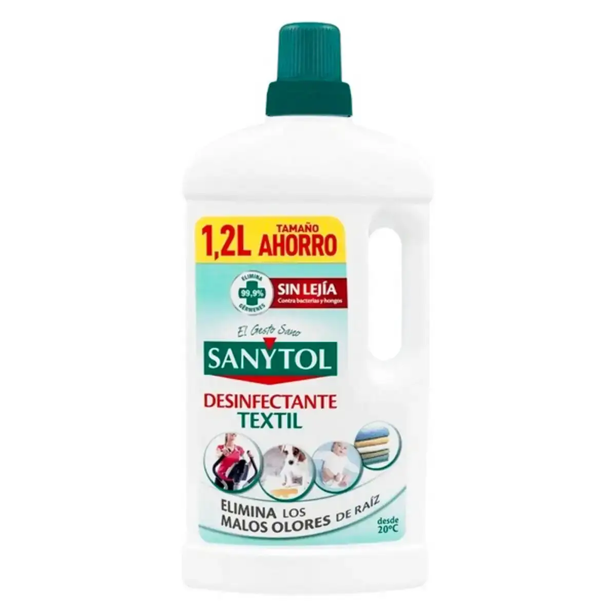 E liminateur d odeurs sanytol de sinfectant textile 1200 ml_4114. DIAYTAR COTE D'IVOIRE - Où Chaque Produit est une Histoire à Raconter. Découvrez notre sélection de produits qui vous permettent de créer votre propre récit à travers vos achats.