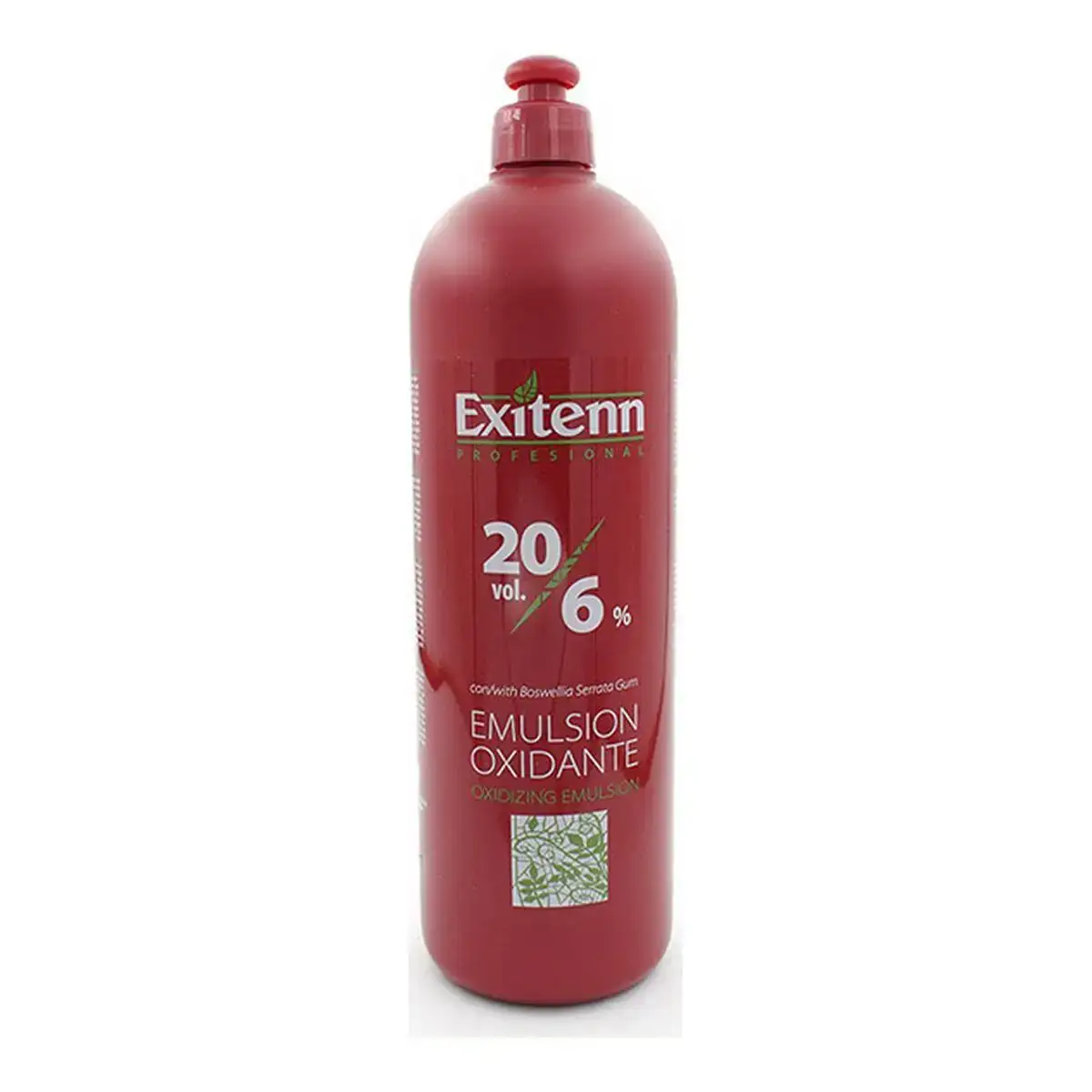 E mulsion oxydante capillaire exitenn 20 vol 6 1000 ml_3054. Bienvenue chez DIAYTAR COTE D'IVOIRE - Où Choisir est un Voyage. Plongez dans notre plateforme en ligne pour trouver des produits qui ajoutent de la couleur et de la texture à votre quotidien.