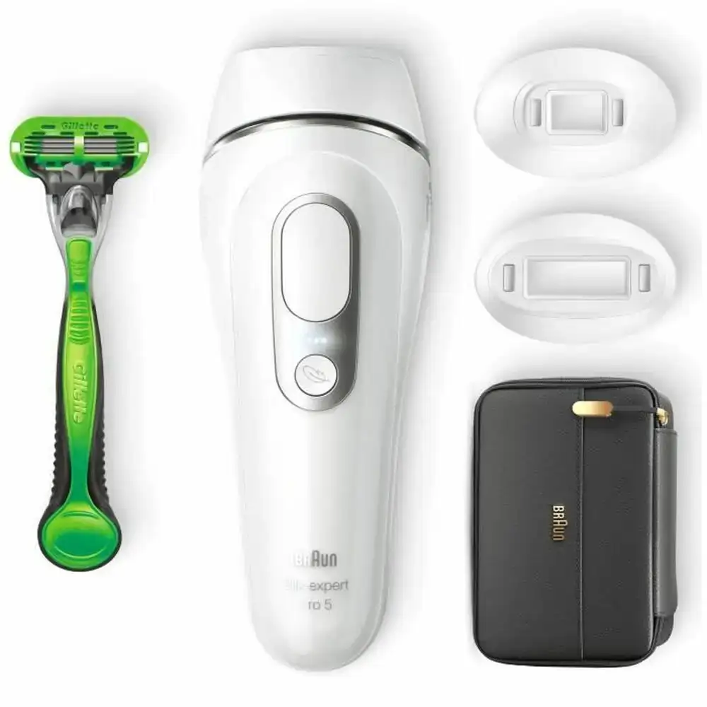E pilateur a lumie re pulse e intense avec accessoires braun silk expert pro 5 pl5145_1108. DIAYTAR COTE D'IVOIRE - Votre Destination pour un Shopping Réfléchi. Découvrez notre gamme variée et choisissez des produits qui correspondent à vos valeurs et à votre style de vie.