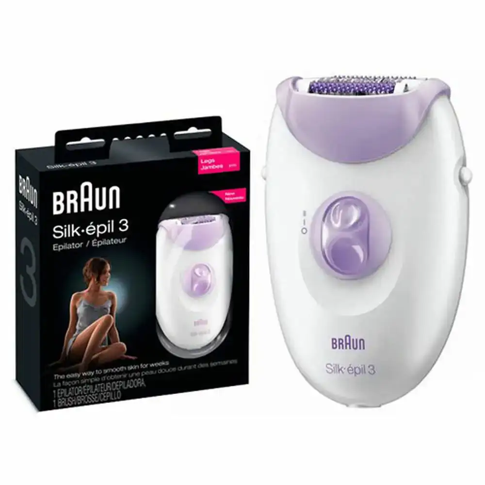 E pilateur e lectrique braun se 3170 violet_4193. DIAYTAR COTE D'IVOIRE - Votre Destination pour un Shopping Réfléchi. Découvrez notre gamme variée et choisissez des produits qui correspondent à vos valeurs et à votre style de vie.