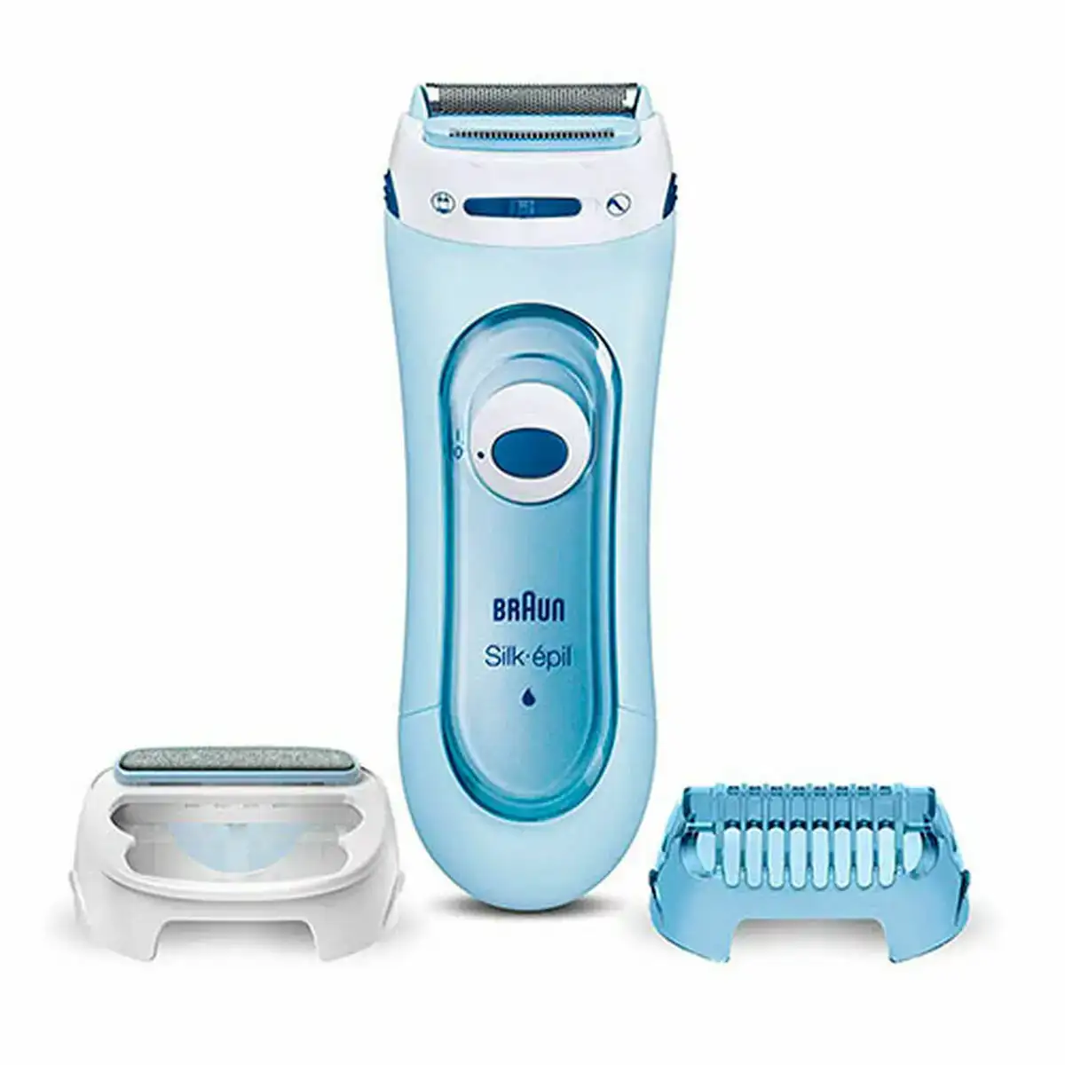 E pilateur e lectrique braun silk e pil ls 5160 jambes corps_6005. DIAYTAR COTE D'IVOIRE - Votre Plateforme Shopping Engagée. Explorez notre catalogue et choisissez des produits qui reflètent notre dévouement envers la qualité et la satisfaction du client.
