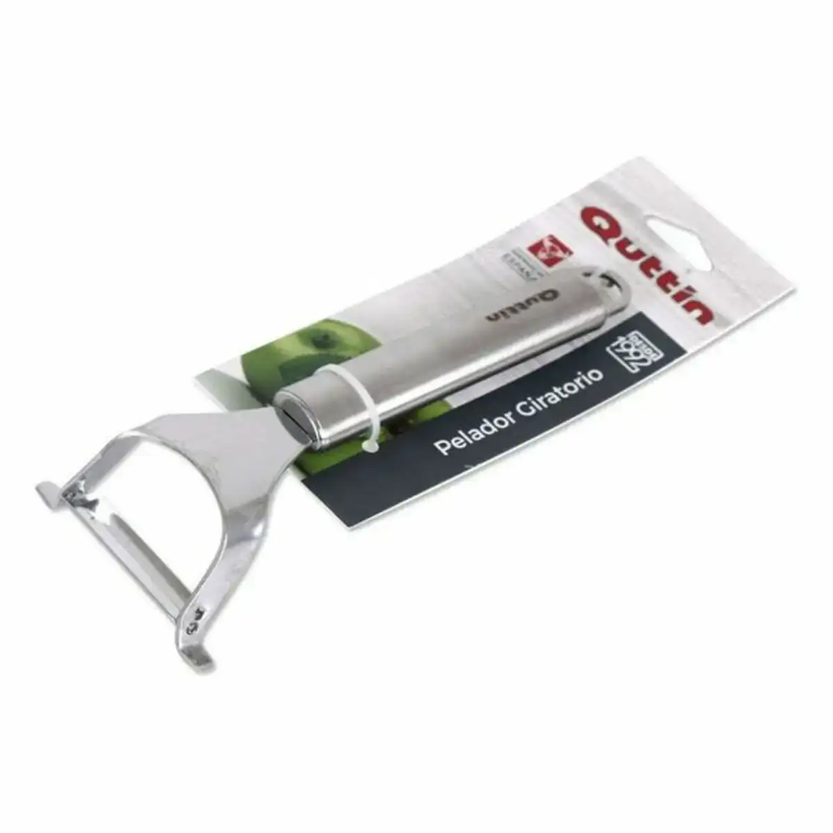 E plucheur rotatif quttin 17 x 7 cm_9795. DIAYTAR COTE D'IVOIRE - Votre Passage vers le Raffinement. Plongez dans notre univers de produits exquis et choisissez des articles qui ajoutent une touche de sophistication à votre vie.