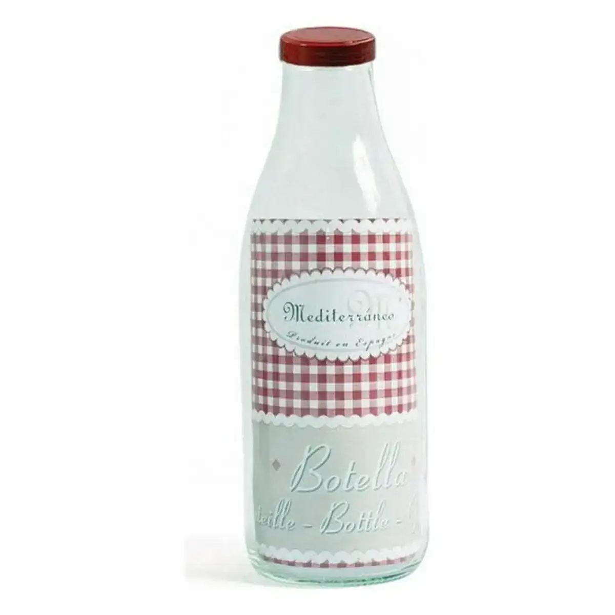 E tain mediterraneo crystal transparent 1 l_3016. Bienvenue chez DIAYTAR COTE D'IVOIRE - Où le Shopping Devient un Plaisir. Découvrez notre boutique en ligne et trouvez des trésors qui égaieront chaque jour de votre vie.