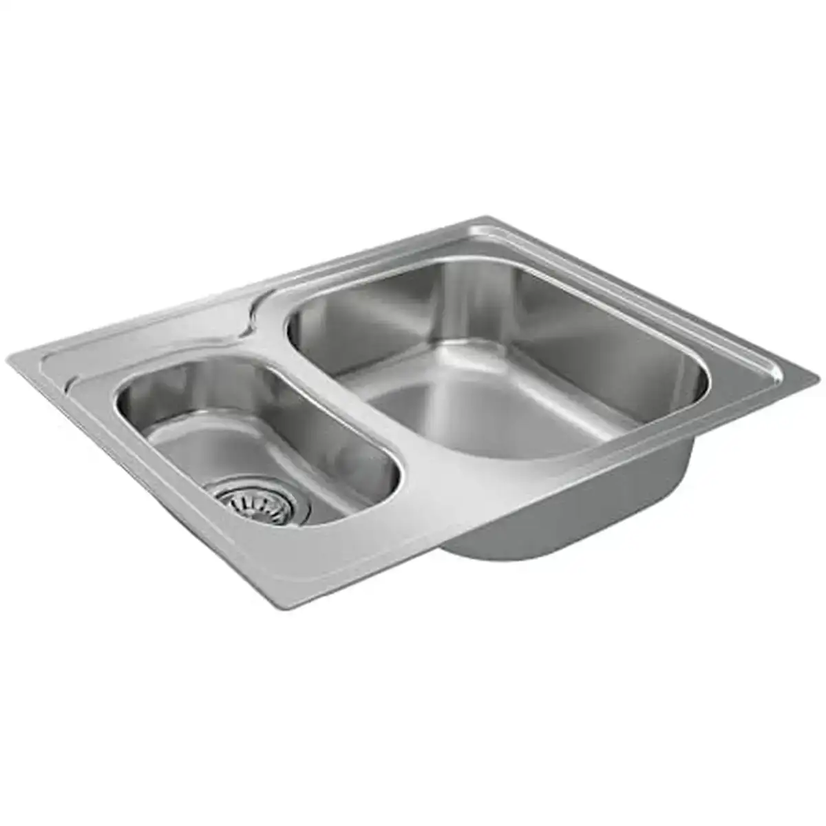 E vier avec une vasque teka 115070001 50 x 65 x 16 cm_2483. DIAYTAR COTE D'IVOIRE - Votre Plateforme pour un Shopping Inspiré. Explorez nos offres variées et découvrez des articles qui stimulent votre créativité et embellissent votre vie.