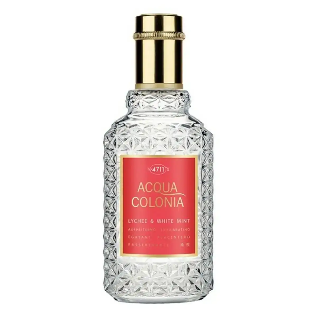 Eau de cologne lychee white mint 4711 170 ml_7331. DIAYTAR COTE D'IVOIRE - Là où la Qualité est Non Négociable. Parcourez notre boutique en ligne pour découvrir des produits qui incarnent le raffinement et l'excellence du Côte d'Ivoire.