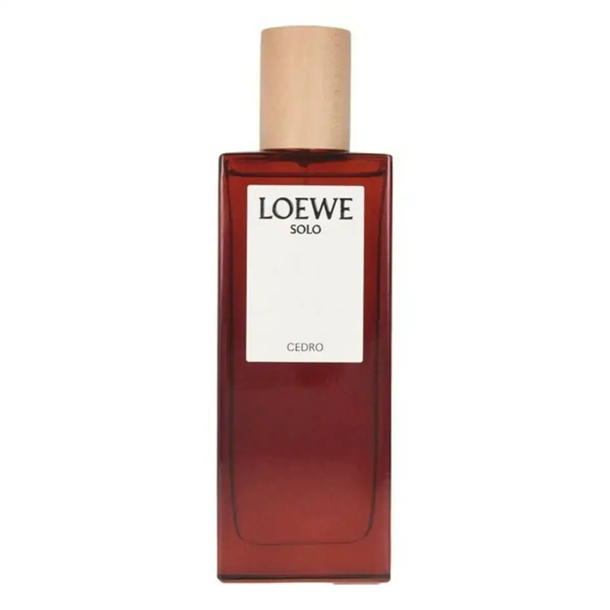 Eau de cologne solo loewe cedro loewe 50 ml_5358. Bienvenue sur DIAYTAR COTE D'IVOIRE - Votre Destination Shopping à la Côte d'Ivoireaise. Explorez notre boutique en ligne et découvrez une gamme variée de produits qui capturent l'esprit du Côte d'Ivoire.