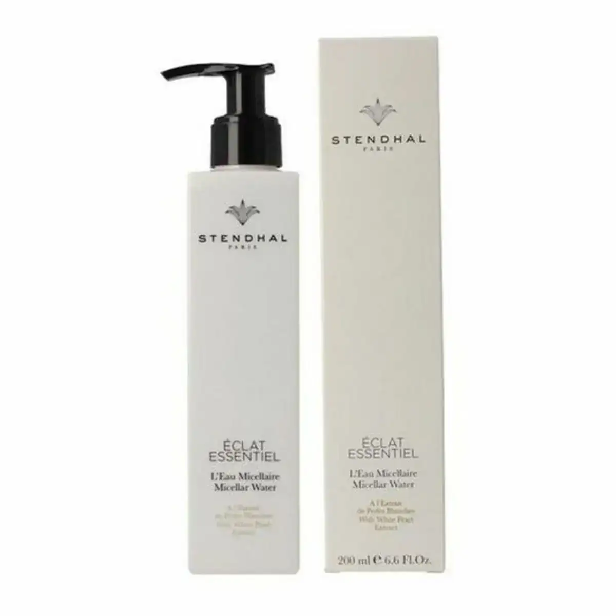 Eau micellaire e clat essentiel stendhal 200 ml_6249. DIAYTAR COTE D'IVOIRE - Où Chaque Détail Fait la Différence. Parcourez notre sélection soignée et choisissez des articles qui rehaussent votre quotidien, du fonctionnel à l'esthétique.
