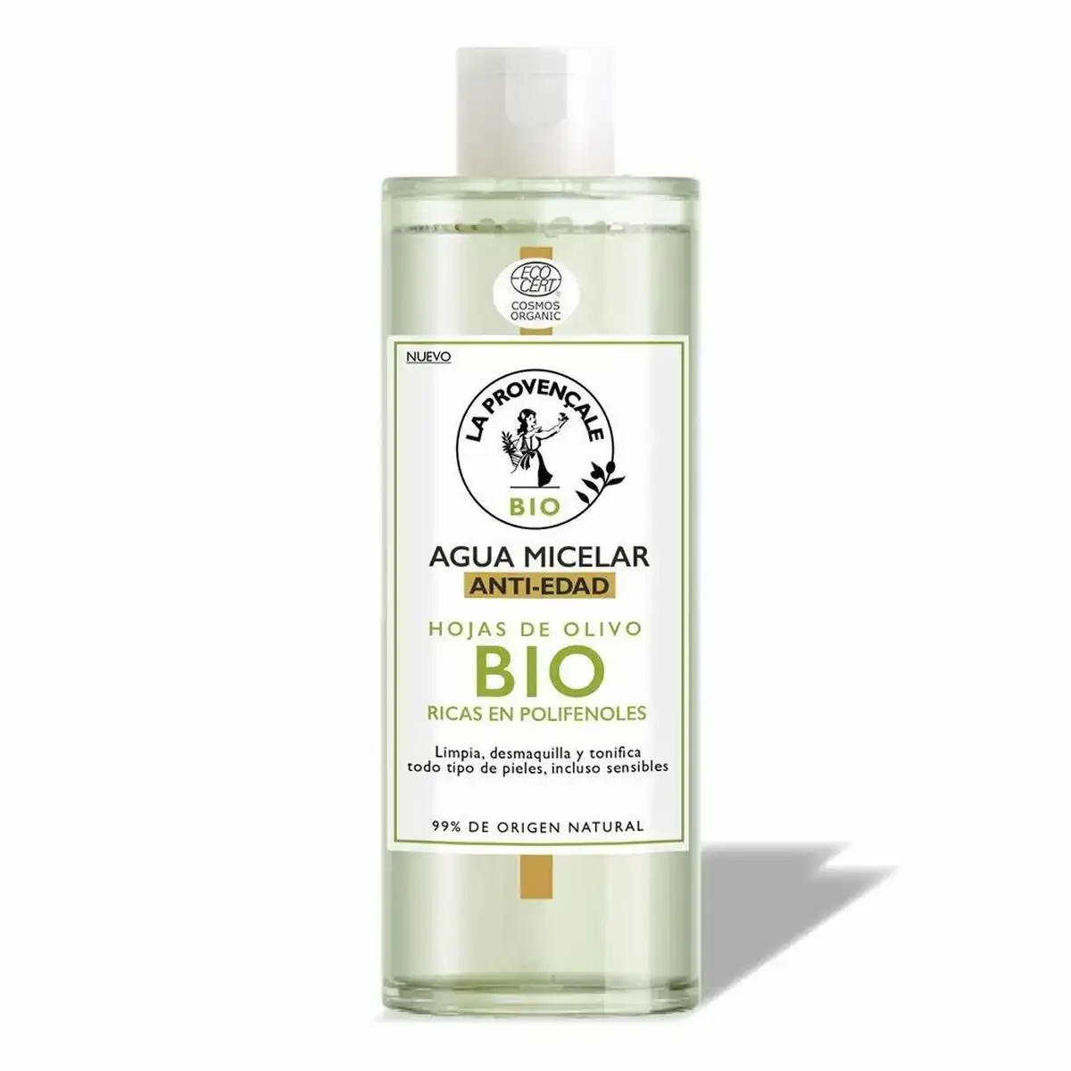 Eau micellaire la provenc ale bio 400 ml_9893. Plongez dans l'Expérience DIAYTAR COTE D'IVOIRE - Où Chaque Produit a une Histoire. Explorez notre boutique en ligne pour trouver des articles qui incarnent la passion et la créativité du Côte d'Ivoire.