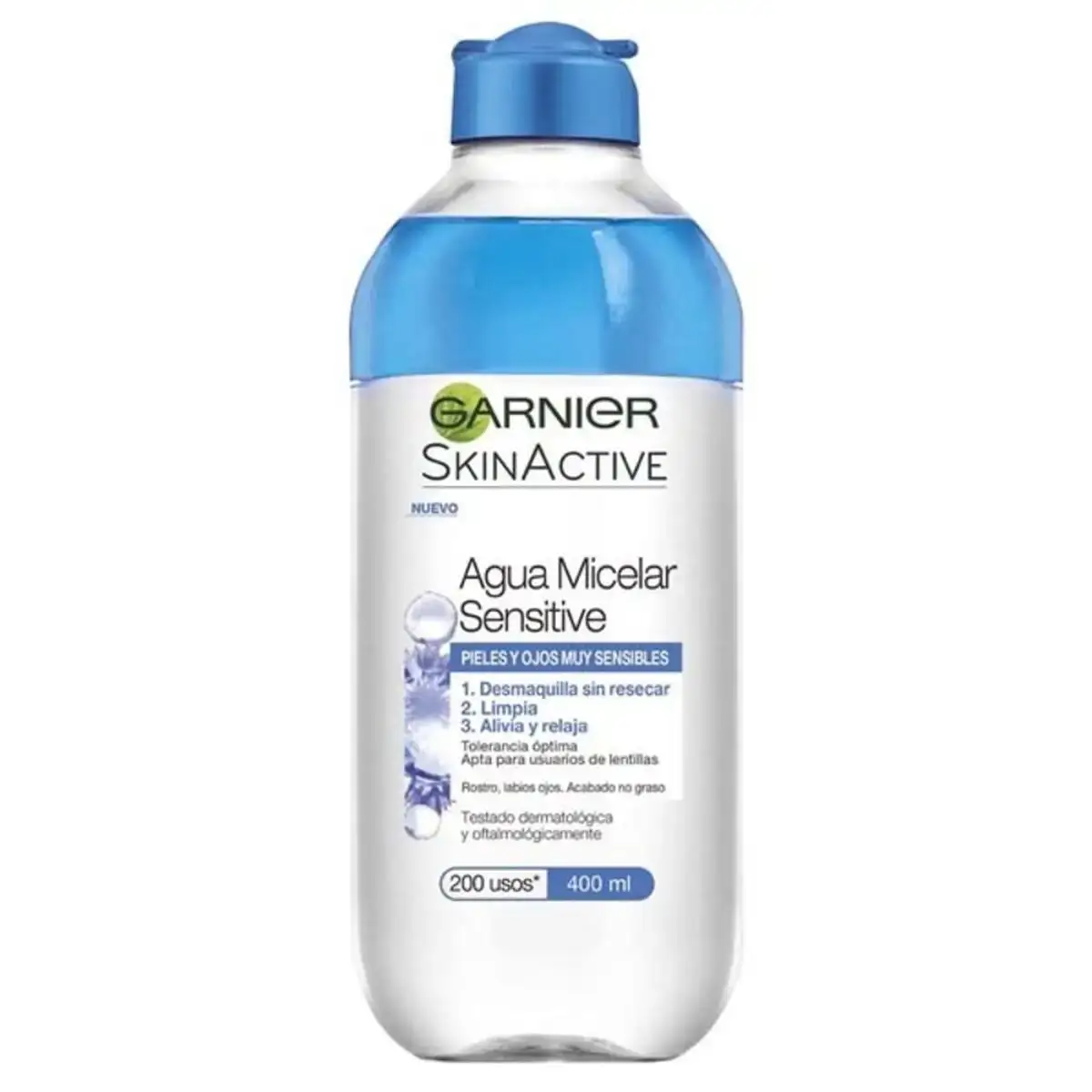 Eau micellaire skinactive garnier 400 ml_7636. Entrez dans l'Univers de DIAYTAR COTE D'IVOIRE - Où l'Élégance Rencontre la Tradition. Explorez notre gamme variée et trouvez des articles qui ajoutent une touche de sophistication à votre vie.