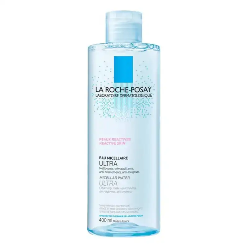 Eau micellaire ultra la roche posay 400 ml_2218. DIAYTAR COTE D'IVOIRE - L'Univers de l'Élégance Accessible. Plongez dans notre catalogue et choisissez des produits qui allient sophistication et accessibilité pour un shopping exquis.