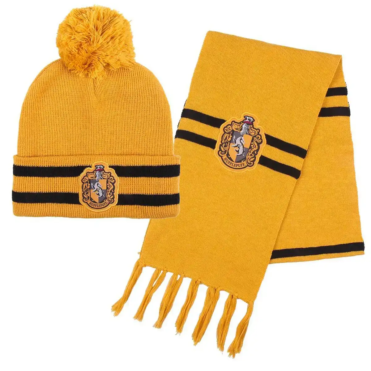 Echarpe harry potter ocre taille unique_8103. DIAYTAR COTE D'IVOIRE - Votre Compagnon Shopping, Votre Style Unique. Explorez notre boutique en ligne pour dénicher des trésors qui expriment qui vous êtes, de la mode à la maison.