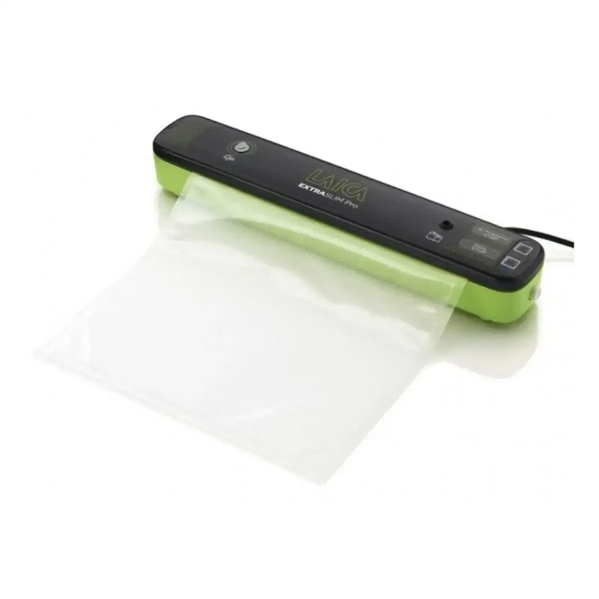 Emballage sous vide laica 9 l min 85w noir_3883. DIAYTAR COTE D'IVOIRE - Où Chaque Produit est une Promesse de Qualité. Explorez notre boutique en ligne et choisissez des produits qui répondent à vos exigences élevées.