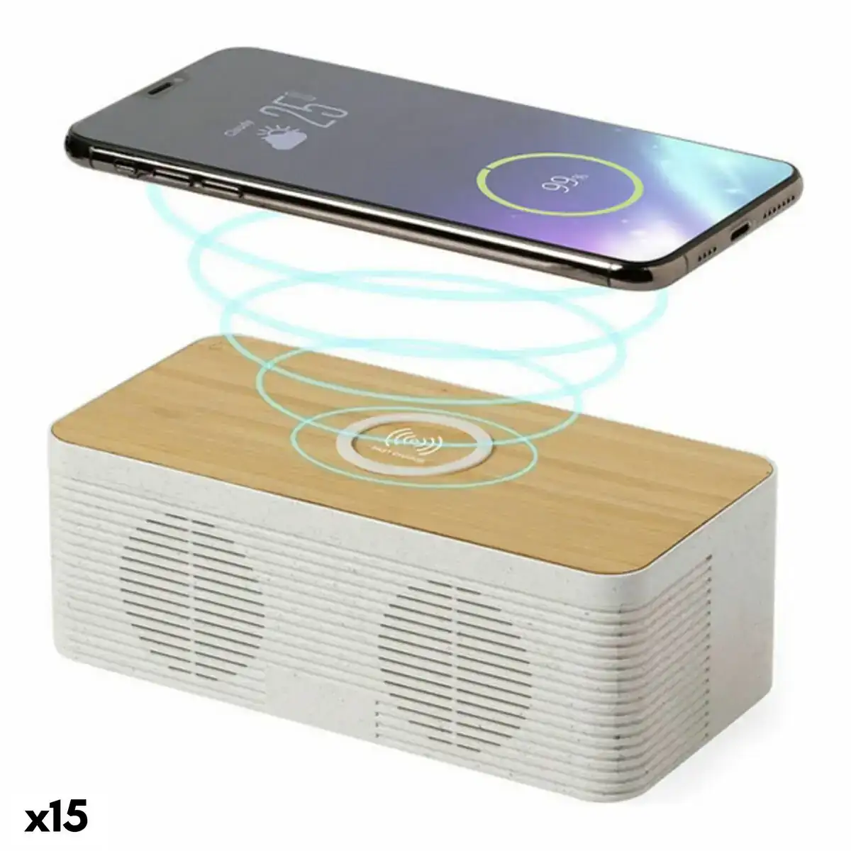 Enceinte bluetooth avec chargeur sans fil speedo 146546 15 unite s_8105. Bienvenue sur DIAYTAR COTE D'IVOIRE - Où Choisir est un Voyage Sensoriel. Plongez dans notre catalogue et trouvez des produits qui éveillent vos sens et embellissent votre quotidien.
