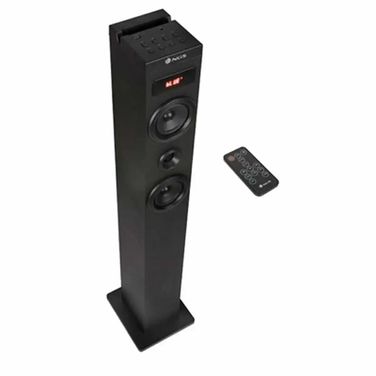 Enceintes bluetooth portables ngs skycharm2 1_5062. DIAYTAR COTE D'IVOIRE - Où l'Élégance Rencontre l'Authenticité. Naviguez à travers notre boutique en ligne et choisissez des produits qui incarnent le style et la tradition du Côte d'Ivoire.