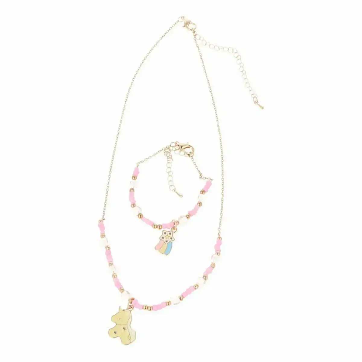 Ensemble collier et bracelets ornements incas 2 pcs_5511. Bienvenue chez DIAYTAR COTE D'IVOIRE - Où le Shopping Rime avec Diversité. Plongez dans notre univers de produits et découvrez des trésors qui représentent la richesse culturelle du Côte d'Ivoire.
