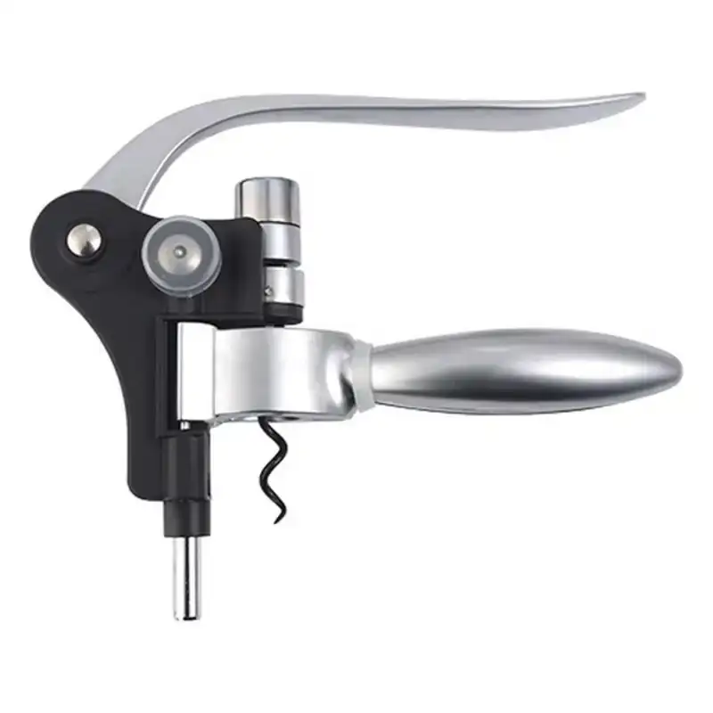 Ensemble d accessoires pour le vin masterpro en alliage de zinc 5 pcs_9323. Entrez dans DIAYTAR COTE D'IVOIRE - Où Chaque Détail Compte. Explorez notre boutique en ligne pour trouver des produits de haute qualité, soigneusement choisis pour répondre à vos besoins et vos désirs.