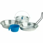 Ensemble d ustensiles de cuisine ferrino camping_9549. DIAYTAR COTE D'IVOIRE - L'Art de Trouver ce que Vous Aimez. Plongez dans notre assortiment varié et choisissez parmi des produits qui reflètent votre style et répondent à vos besoins.