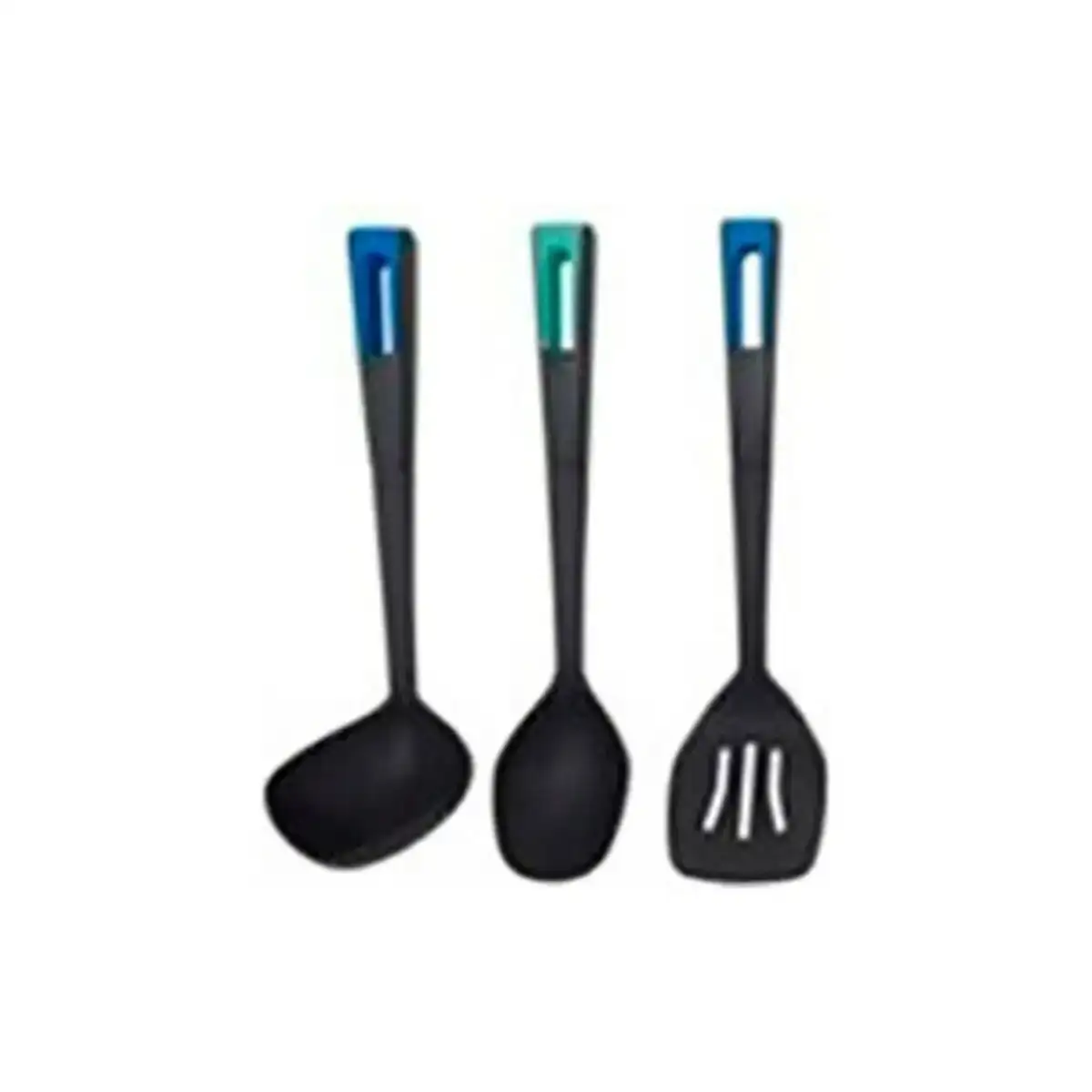 Ensemble d ustensiles de cuisine pierre cardin eclat nylon 3 pcs_3361. DIAYTAR COTE D'IVOIRE - L'Art de Choisir, l'Art de Vivre. Explorez notre univers de produits soigneusement sélectionnés pour vous offrir une expérience shopping riche et gratifiante.