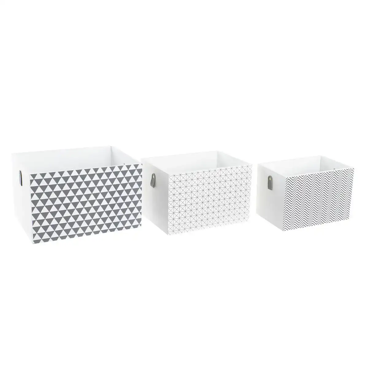 Ensemble de boi tes de coratives dkd home decor 37 x 28 x 23 cm_5744. DIAYTAR COTE D'IVOIRE - L'Art de Vivre le Shopping Éthique. Parcourez notre gamme et choisissez des produits qui reflètent notre engagement envers des pratiques durables.