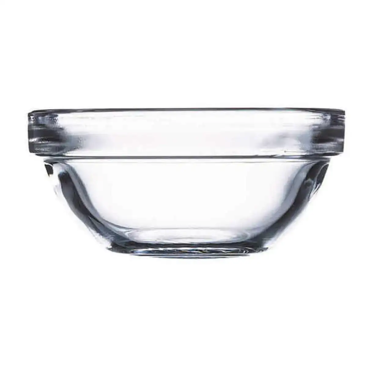 Ensemble de bols luminarc apilable verre transparent ø 8 cm 6 pcs_7051. Entrez dans l'Univers de DIAYTAR COTE D'IVOIRE - Où Choisir est un Plaisir. Explorez notre gamme variée et trouvez des articles qui parlent à votre cœur et à votre style.