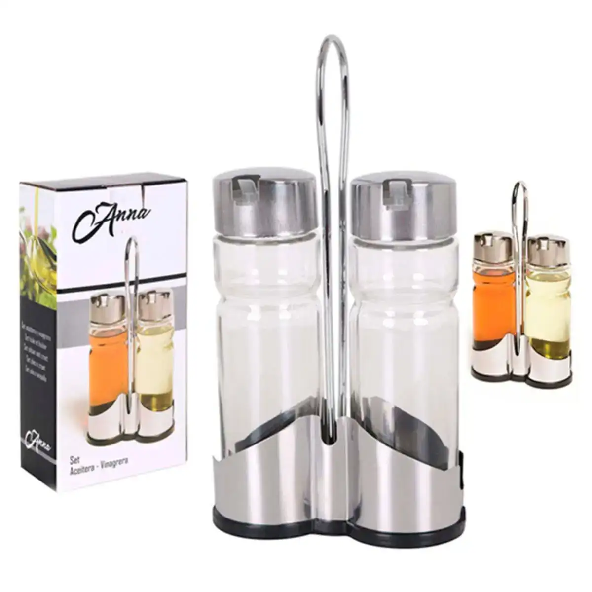 Ensemble de condiments 3 pie ces_6613. DIAYTAR COTE D'IVOIRE - Votre Univers Shopping Éclectique. Explorez nos offres variées et découvrez des articles qui embrassent la diversité et la polyvalence de vos besoins.