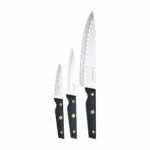 Ensemble de couteaux bergner pro reeco bg41026dbl acier inoxydable abs 3 pie ces_8229. Entrez dans DIAYTAR COTE D'IVOIRE - Où Chaque Détail Compte. Explorez notre boutique en ligne pour trouver des produits de haute qualité, soigneusement choisis pour répondre à vos besoins et vos désirs.