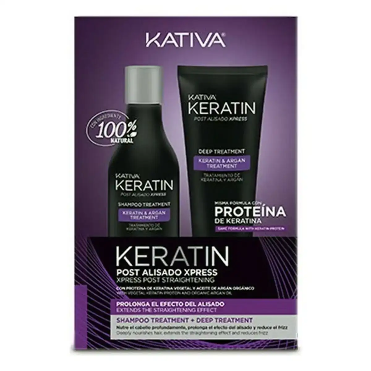 Ensemble de lisseur bre silien kativa keratin 2 pie ces 250 ml 200 ml_2176. Entrez dans l'Univers de DIAYTAR COTE D'IVOIRE - Où l'Élégance Rencontre la Tradition. Explorez notre gamme variée et trouvez des articles qui ajoutent une touche de sophistication à votre vie.