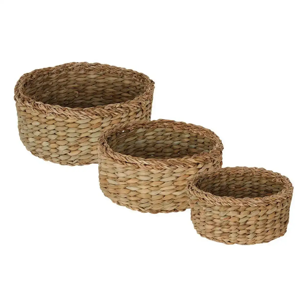 Ensemble de paniers privile ge privile ge circulaire_9477. DIAYTAR COTE D'IVOIRE - Votre Destination Shopping Exquise. Explorez notre boutique en ligne et découvrez des trésors qui ajoutent une touche de sophistication à votre style et à votre espace.
