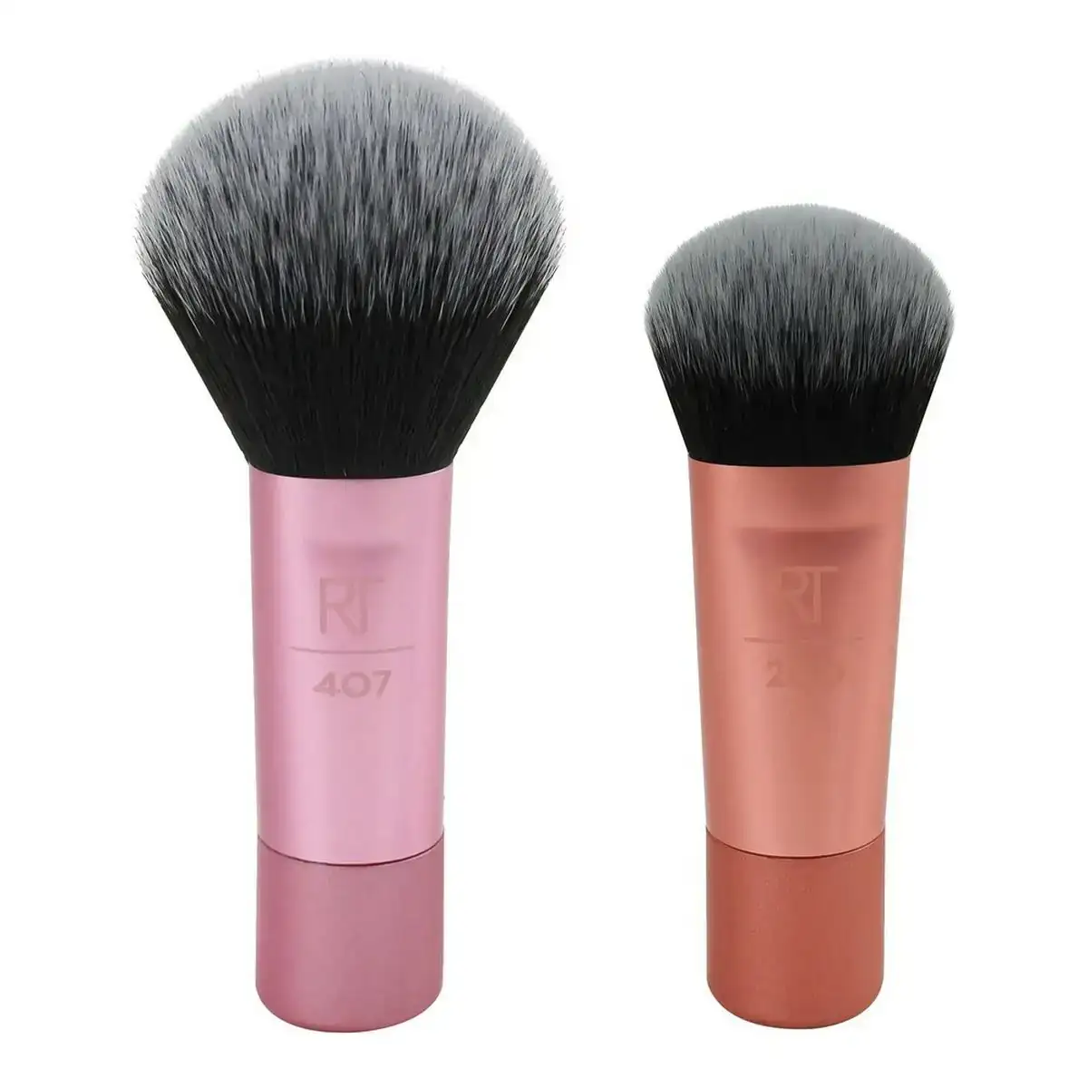 Ensemble de pinceaux de maquillage real techniques mini brush duo 2 pcs_6412. Entrez dans l'Univers de DIAYTAR COTE D'IVOIRE - Où l'Innovation Rencontre la Tradition. Explorez notre sélection de produits modernes et traditionnels qui incarnent l'esprit dynamique du Côte d'Ivoire.