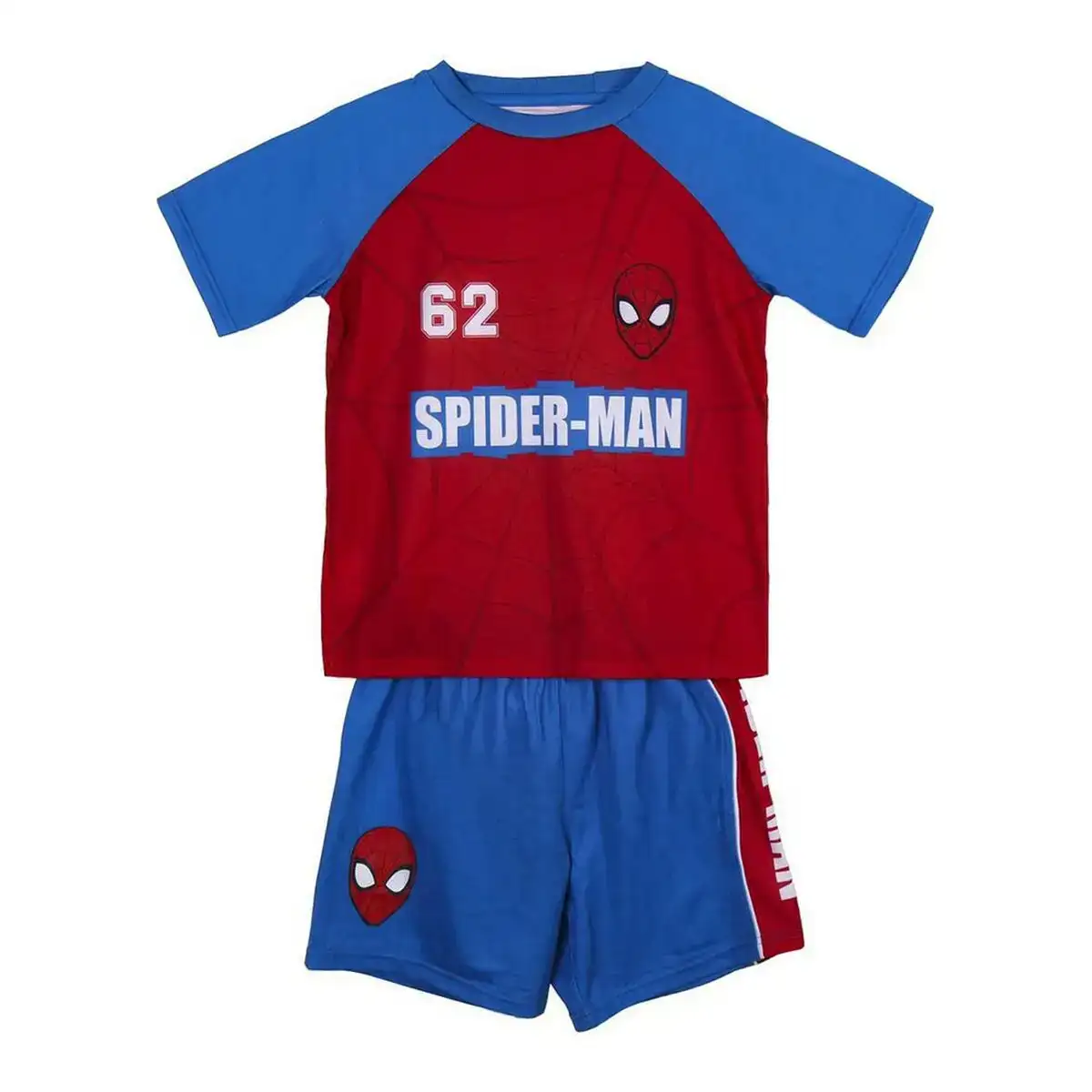 Ensemble de ve tements spiderman rouge_4035. DIAYTAR COTE D'IVOIRE - Où l'Élégance Rencontre l'Authenticité. Naviguez à travers notre boutique en ligne et choisissez des produits qui incarnent le style et la tradition du Côte d'Ivoire.