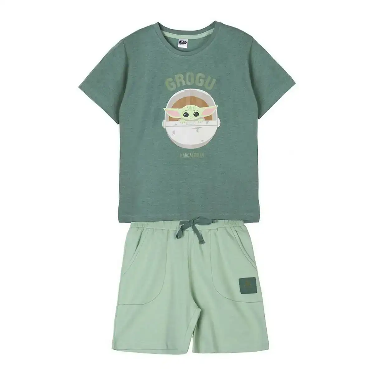 Ensemble de ve tements the mandalorian vert fonce_6922. DIAYTAR COTE D'IVOIRE - Votre Passage vers l'Élégance Accessible. Parcourez notre boutique en ligne pour trouver des produits qui vous permettent d'allier style et économies.