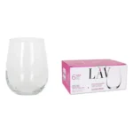 Ensemble de verres lav gaia 6 uds 475 ml_5501. DIAYTAR COTE D'IVOIRE - L'Art de Vivre le Shopping Authentique. Découvrez notre boutique en ligne et trouvez des produits qui célèbrent la culture et l'héritage du Côte d'Ivoire.