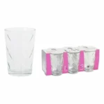 Ensemble de verres lav mevsim 6 uds 205 ml_4190. DIAYTAR COTE D'IVOIRE - Là où Chaque Produit a son Histoire. Découvrez notre gamme de produits, chacun portant en lui le récit de l'artisanat et de la passion, pour vous offrir une expérience de shopping authentique.