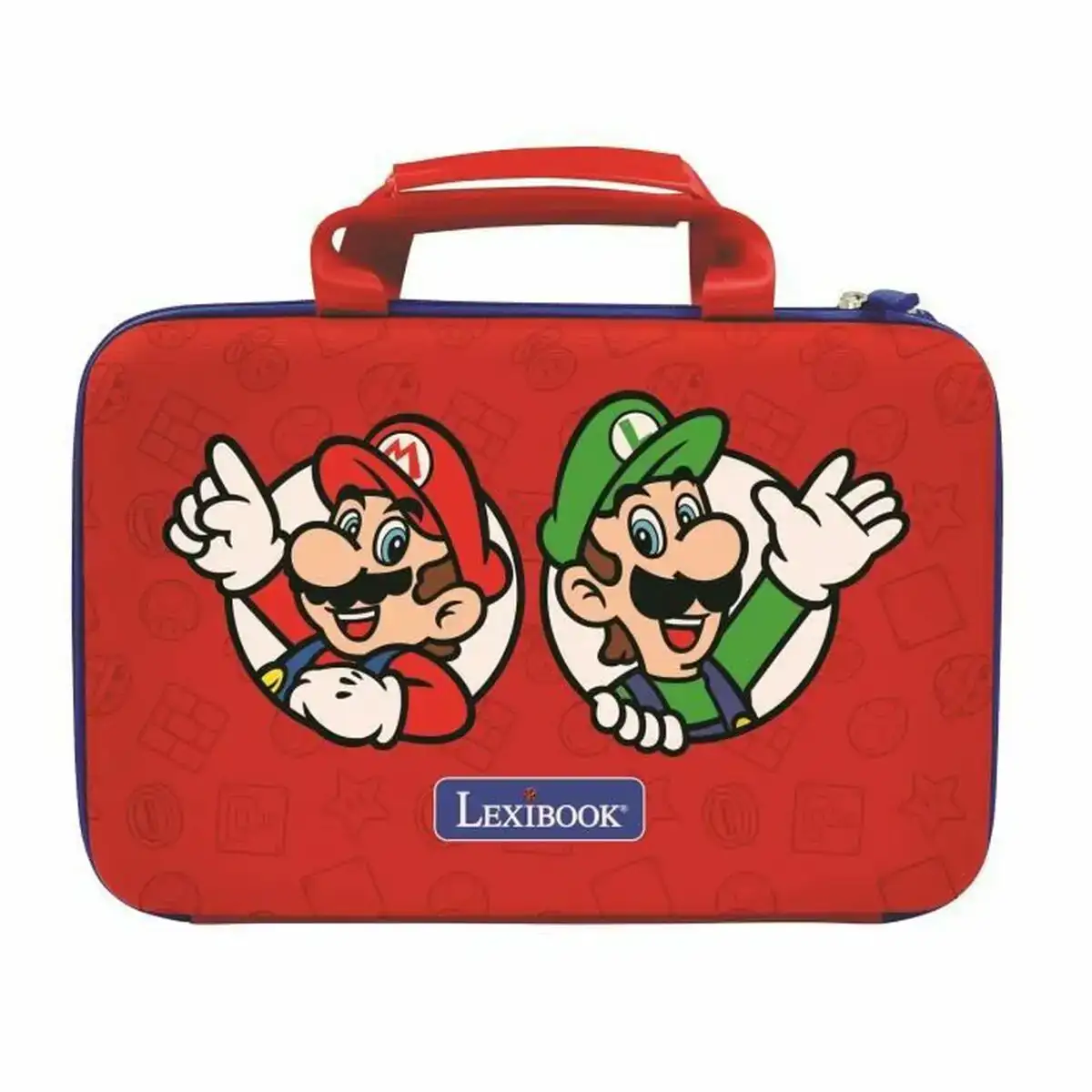 Etui lexibook super mario_9534. Entrez dans l'Univers de DIAYTAR COTE D'IVOIRE - Où l'Authenticité Renouvelle Votre Quotidien. Explorez notre gamme de produits et trouvez des articles qui reflètent votre essence.