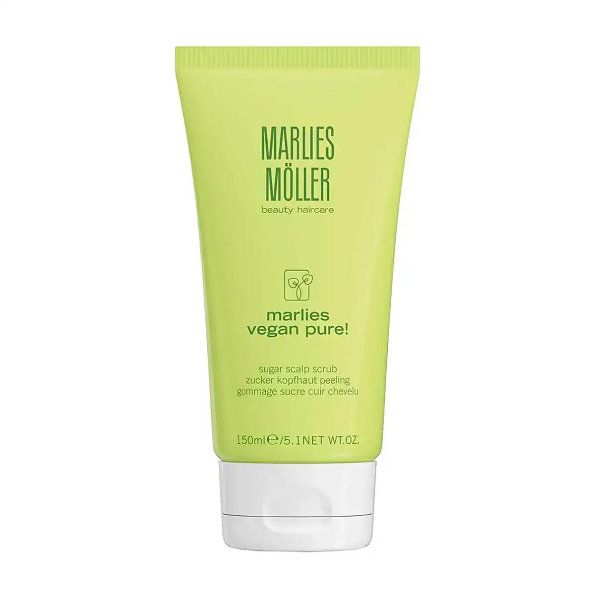 Exfoliant capillaire marlies mo ller vegan pure 150 ml_1660. DIAYTAR COTE D'IVOIRE - Votre Destination Shopping pour Tous. Parcourez notre boutique en ligne et découvrez une variété de produits pour satisfaire tous vos besoins et désirs.