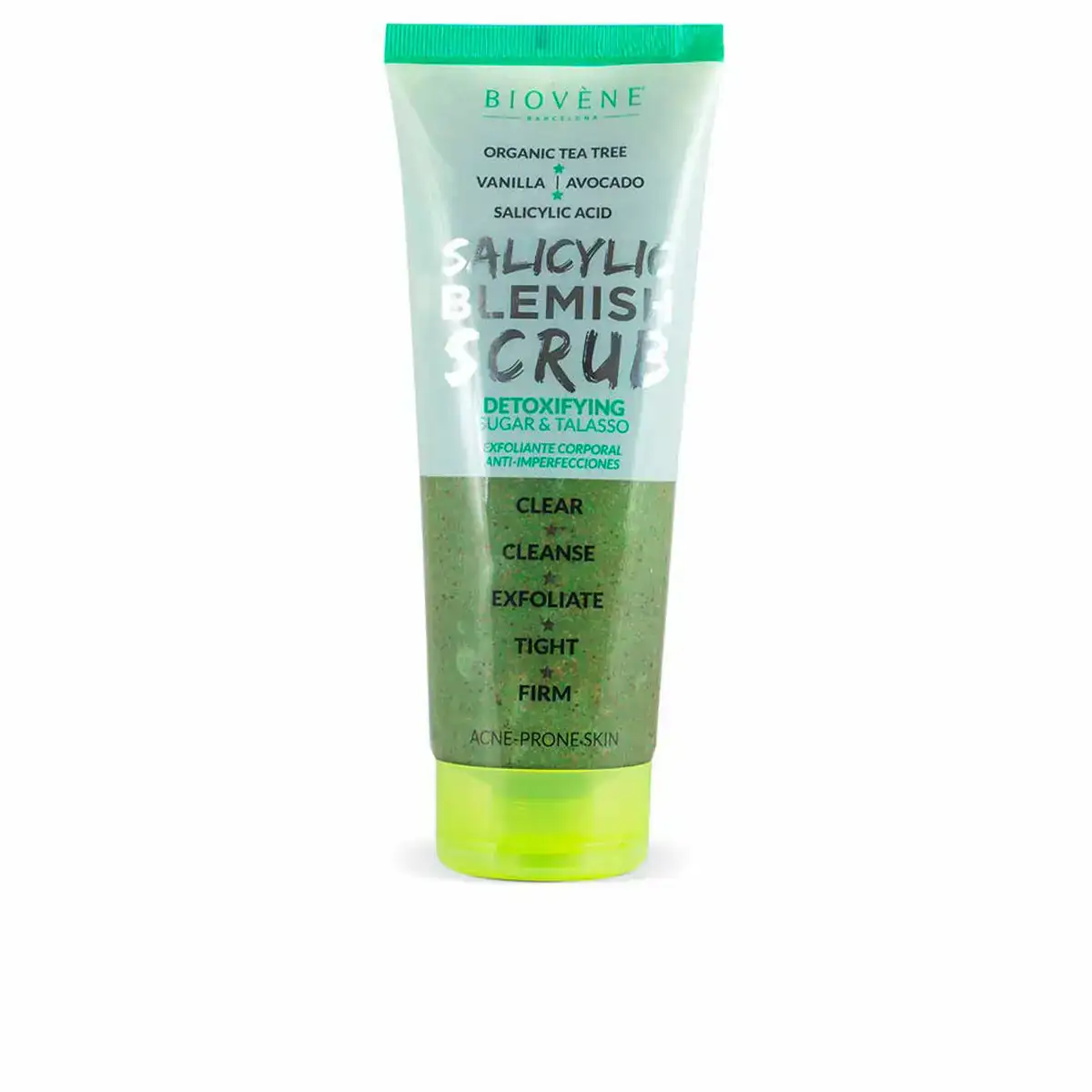 Exfoliant corporel biove ne de toxifiant 250 ml_9578. DIAYTAR COTE D'IVOIRE - L'Art du Shopping Éclairé. Parcourez notre catalogue et choisissez parmi des produits de qualité qui satisferont vos besoins et votre style.
