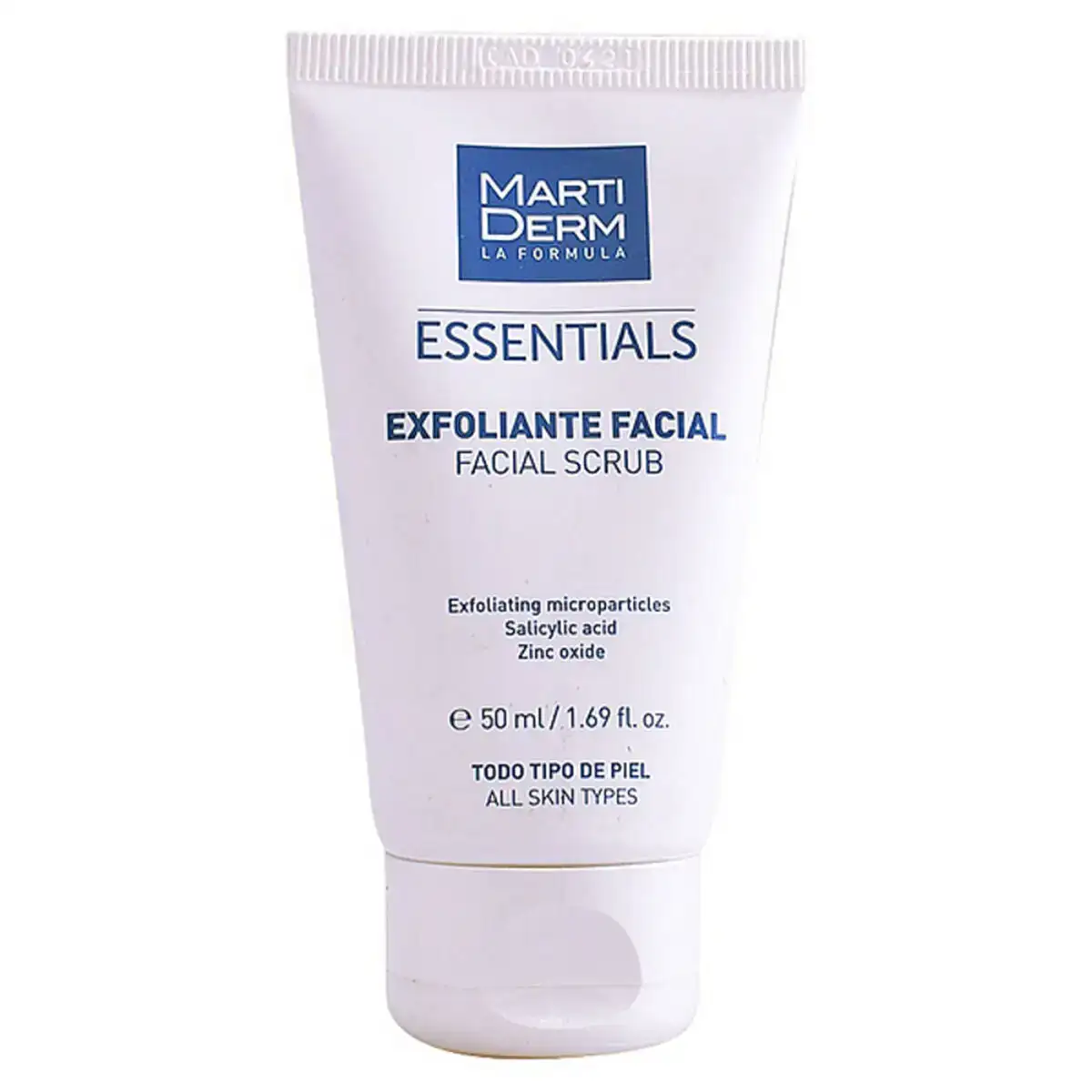 Exfoliant visage essentials martiderm 50 ml_5653. Bienvenue sur DIAYTAR COTE D'IVOIRE - Votre Fenêtre sur le Shopping Moderne. Parcourez notre boutique en ligne et découvrez des produits qui incarnent l'évolution du style et de la qualité.