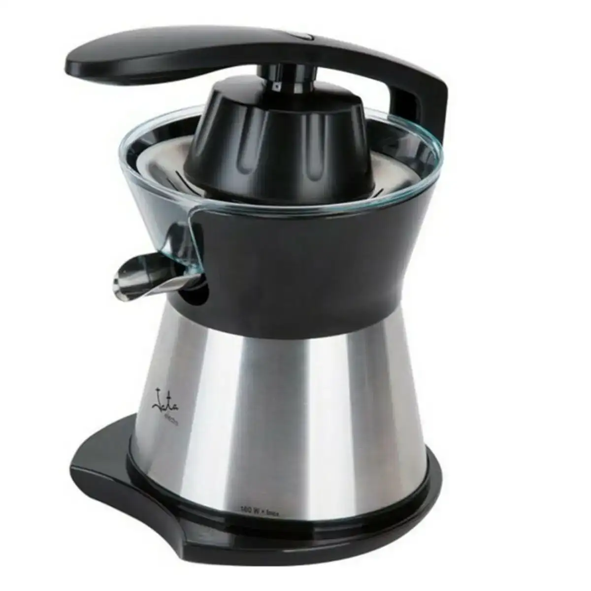 Exprimidor jata ex613 noir 160 w inox_7539. DIAYTAR COTE D'IVOIRE - Où Votre Shopping Prend Vie. Explorez notre boutique en ligne pour trouver des articles qui vous ressemblent et qui ajoutent de l'éclat à votre quotidien.