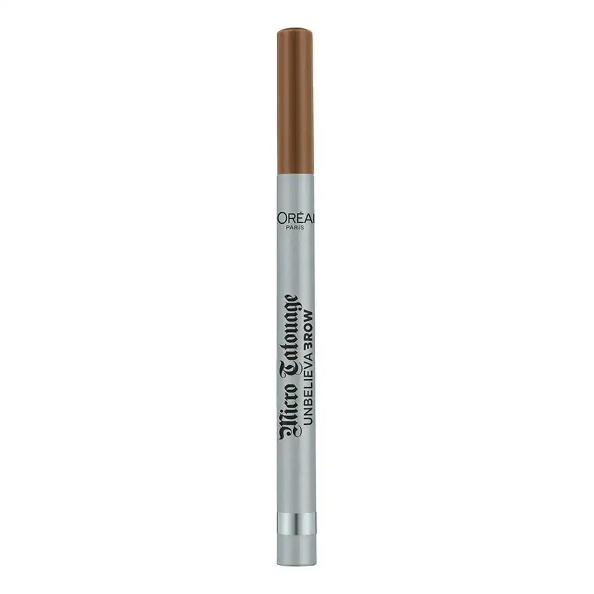 Eyebrow liner l ore al paris micro tatouage shade 104 chatain_5754. Bienvenue sur DIAYTAR COTE D'IVOIRE - Où le Shopping est une Affaire Personnelle. Découvrez notre sélection et choisissez des produits qui reflètent votre unicité et votre individualité.