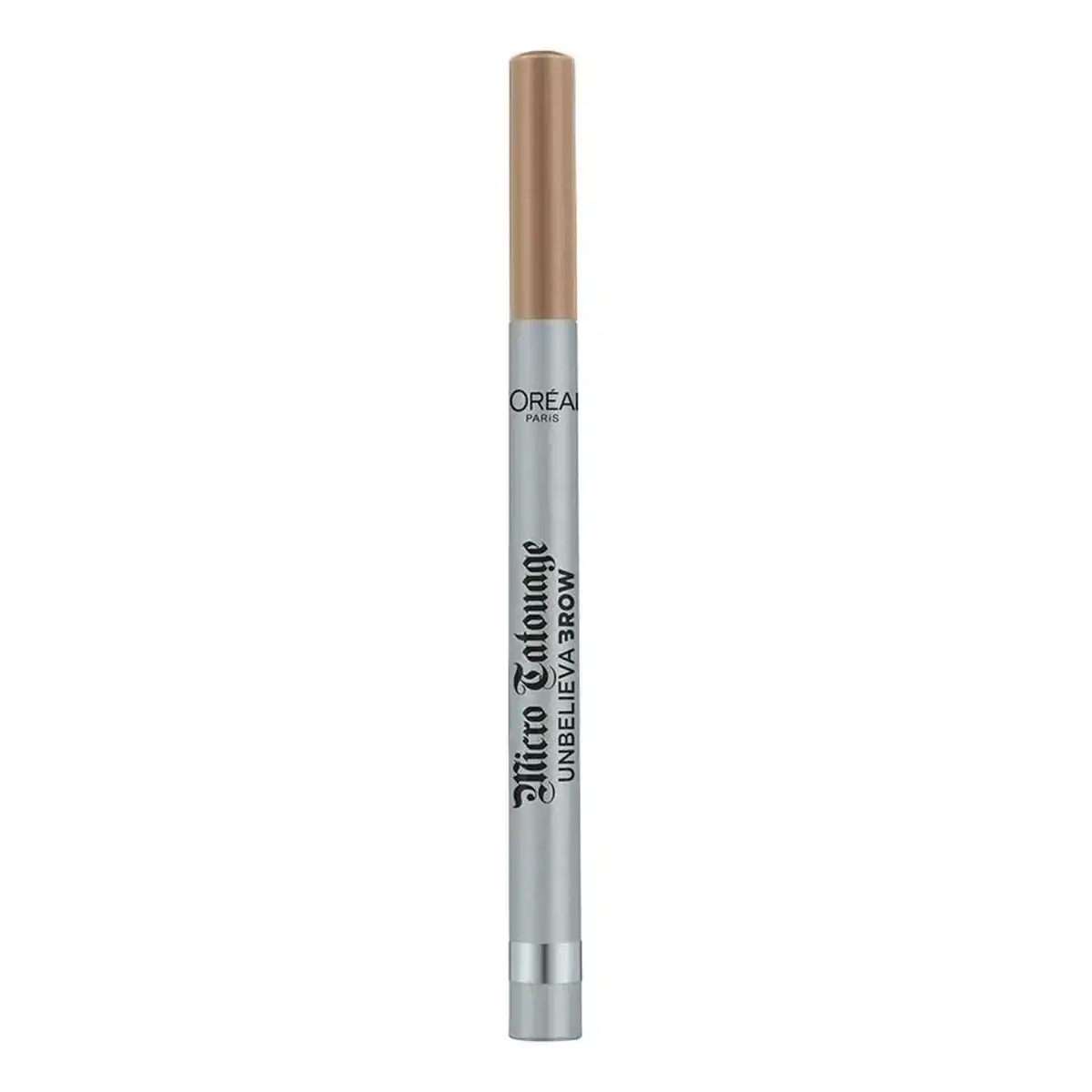 Eyebrow liner unbelievabrow l ore al paris micro tatouage shade blonde_3884. DIAYTAR COTE D'IVOIRE - Votre Destination pour un Shopping Réfléchi. Découvrez notre gamme variée et choisissez des produits qui correspondent à vos valeurs et à votre style de vie.