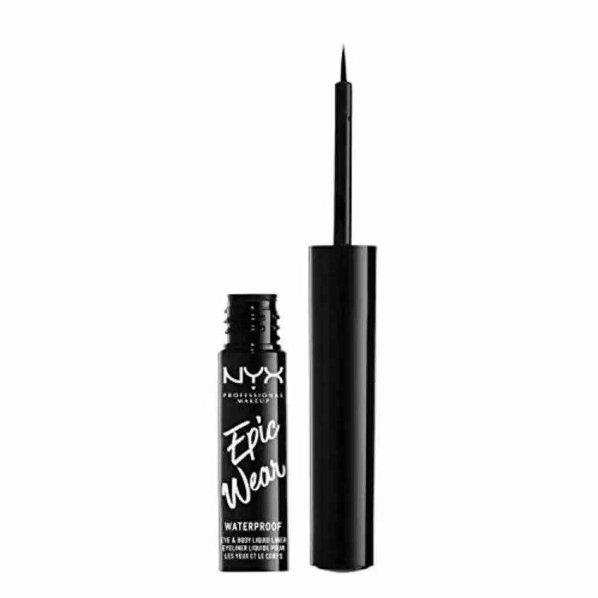 Eyeliner epic wear waterproof nyx_7908. DIAYTAR COTE D'IVOIRE - Votre Portail Vers l'Exclusivité. Explorez notre boutique en ligne pour trouver des produits uniques et exclusifs, conçus pour les amateurs de qualité.