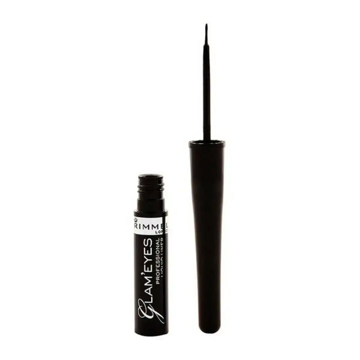 Eyeliner glam eyes professional rimmel london_7246. Votre Destination de Choix: DIAYTAR COTE D'IVOIRE - Où l'Authenticité Rencontre la Commodité. Faites l'expérience de magasiner en ligne pour des articles qui incarnent la richesse culturelle et la modernité du Côte d'Ivoire.