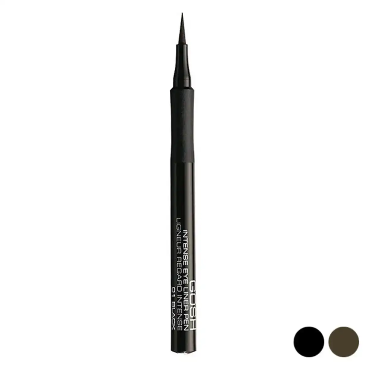 Eyeliner intense gosh copenhagen 1 2 g_6537. Bienvenue dans l'univers captivant de DIAYTAR COTE D'IVOIRE - Votre Plateforme de Shopping Tout-en-Un. Parcourez notre boutique en ligne pour découvrir des produits uniques, allant des articles ménagers aux élégants accessoires de mode.