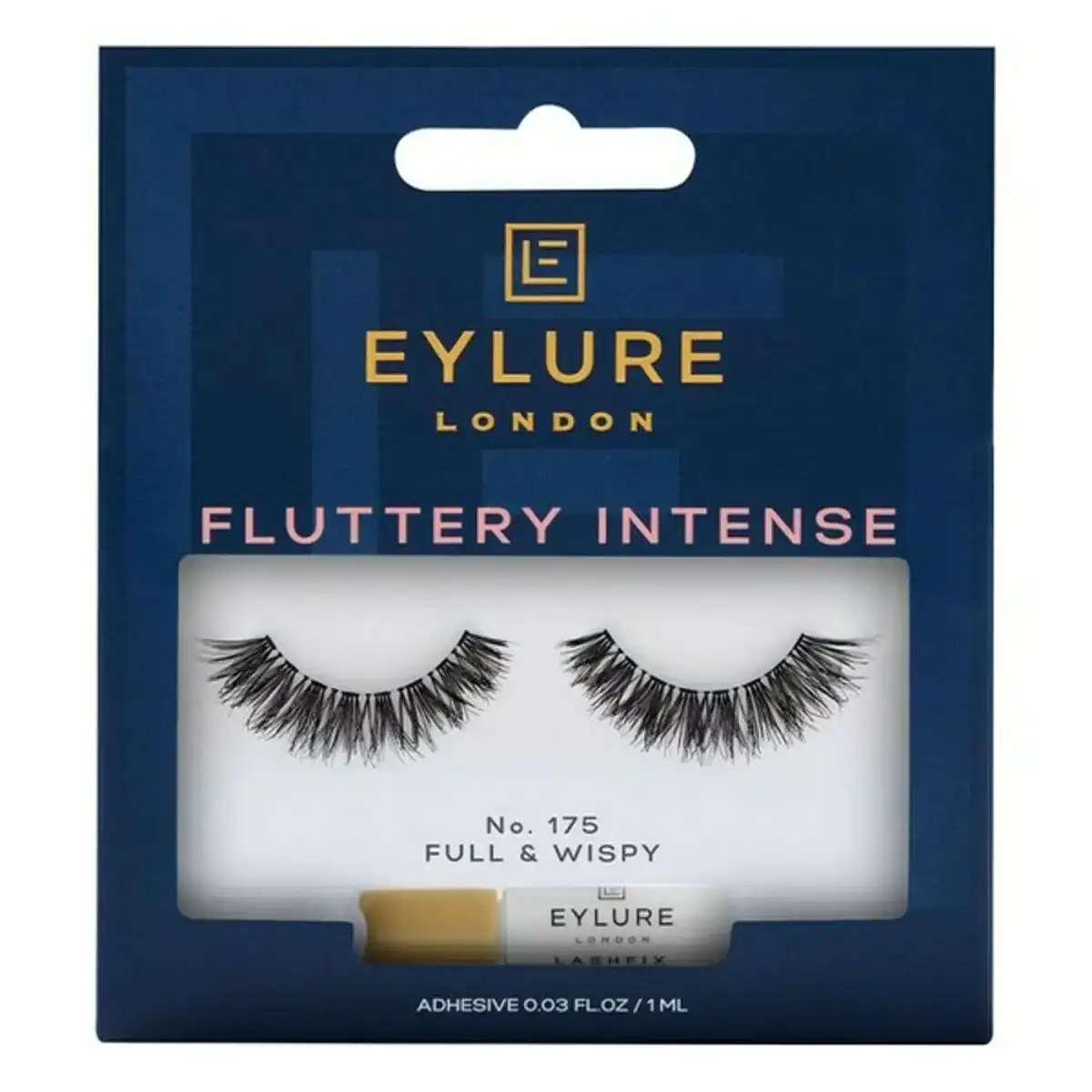 Faux cils fluttery 175 eylure_7437. Bienvenue sur DIAYTAR COTE D'IVOIRE - Là où Chaque Objet a une Âme. Plongez dans notre catalogue et trouvez des articles qui portent l'essence de l'artisanat et de la passion.