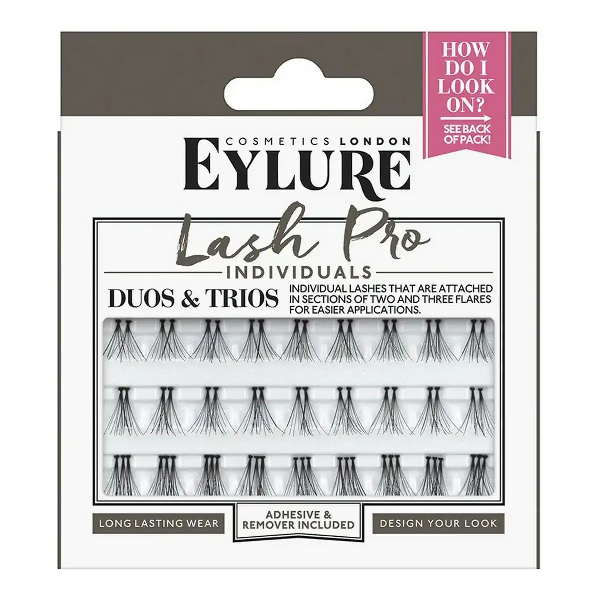 Faux cils lash pro individuels duos trios eylure_9514. Bienvenue chez DIAYTAR COTE D'IVOIRE - Votre Porte d'Accès à la Diversité. Découvrez notre boutique en ligne et choisissez parmi une pléthore d'articles qui célèbrent la richesse culturelle du Côte d'Ivoire et au-delà.