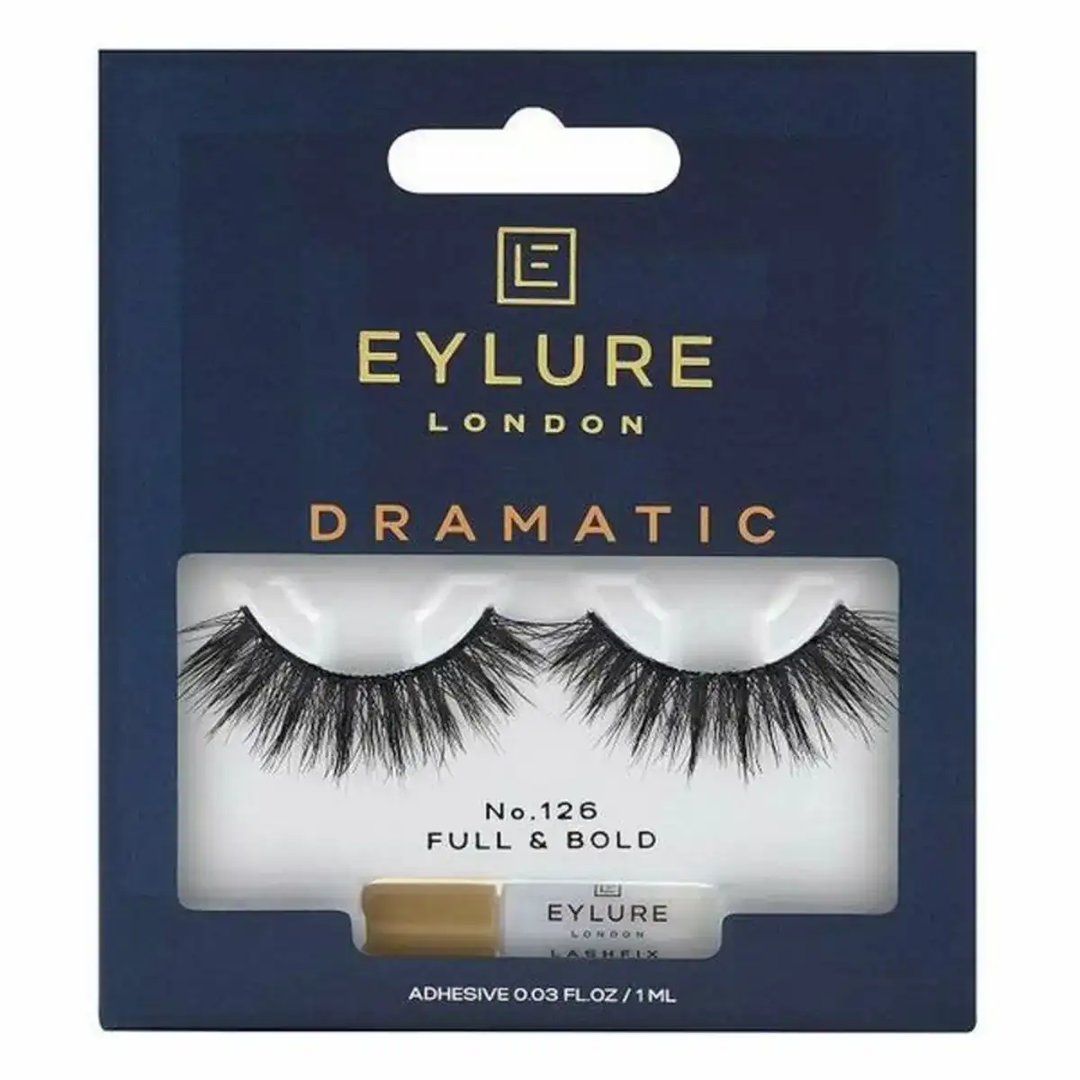 Faux cils volume 126 eylure_4144. Entrez dans l'Univers de DIAYTAR COTE D'IVOIRE - Où Choisir est un Plaisir. Explorez notre gamme variée et trouvez des articles qui parlent à votre cœur et à votre style.